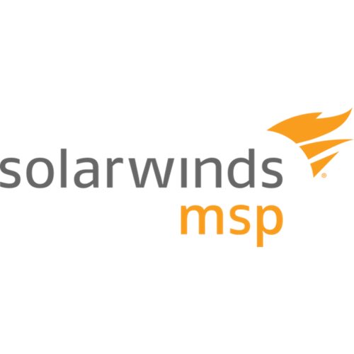 SolarWinds MSP Logo