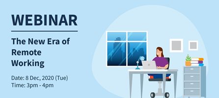 IBM Webinar: The New Era of Remote Working