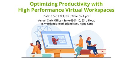 Citrix x NVIDIA: Optimizing Productivity with High Performance Virtual Workspaces