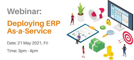 HPE x Dynasys Webinar: Deploying ERP As-a-Service