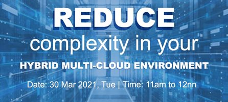 Veritas x Microsoft Webinar: Reduce Complexity in your Hybrid Multi-Cloud Environment