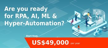 [Big Discount] UiPath x Nutanix: Are you ready for RPA, AL, ML & Hyper-Automation?