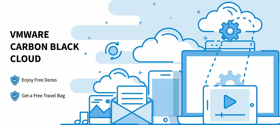 [Get Free Demo and Travel Bag] VMware Carbon Black Cloud Endpoint Security