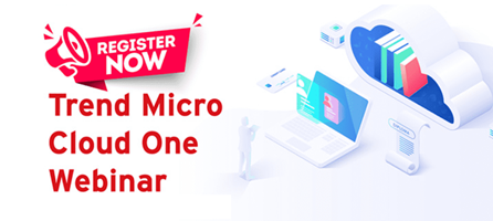 Trend Micro Cloud One Webinar