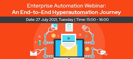 Red Hat x UiPath Enterprise Automation Webinar: An End-to-End Hyperautomation Journey