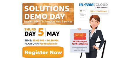 AWS Solutions Demo Day