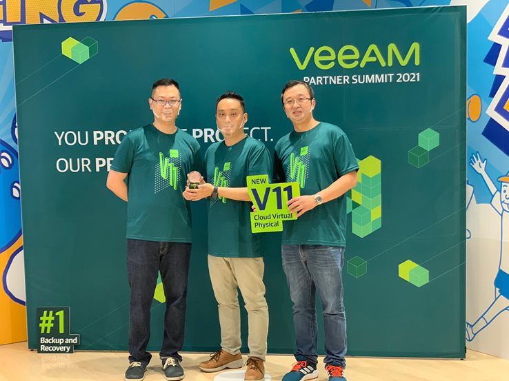 veeam-andy-yik-best-performance-presales-award