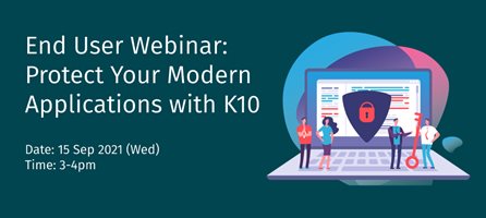 Veeam x ICON: Protect Your Modern Applications with K10