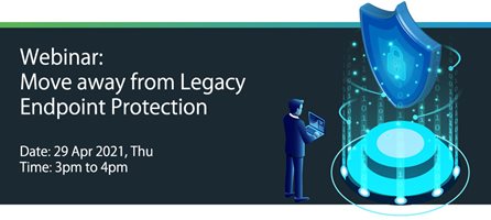 VMware Webinar: Move away from Legacy Endpoint Protection