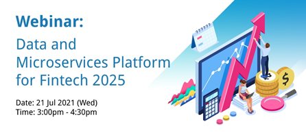 Data and Microservices Platform for Fintech 2025