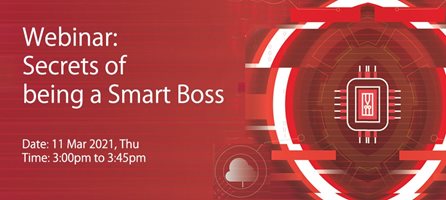 DocuSign x Ricoh Webinar: Secrets of being a Smart Boss