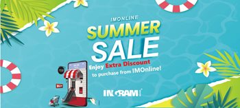 IMOnline Summer Sale