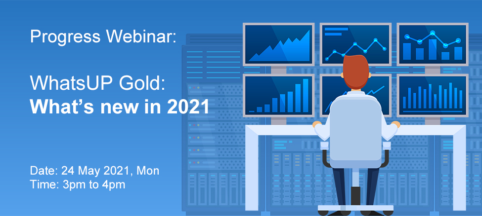 WhatsUP Gold Webinar: What