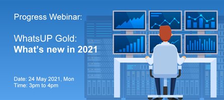 WhatsUP Gold Webinar: What