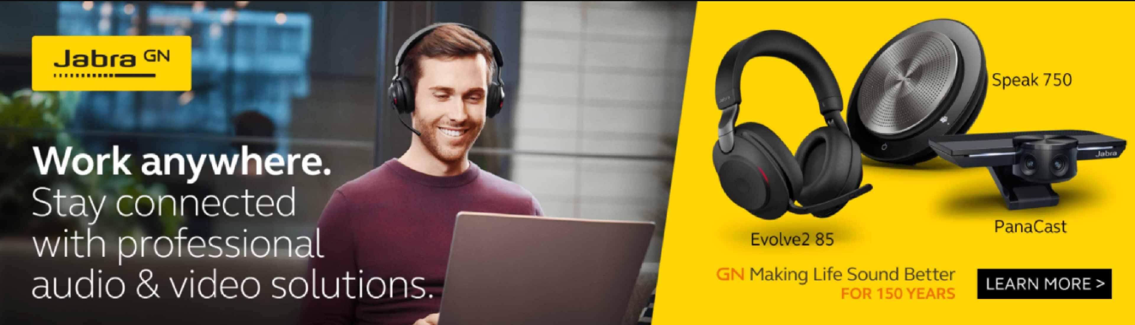 Jabra Ingram Micro Hong Kong